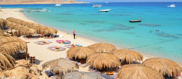 Египет – идеальное направление для зимнего отпуска