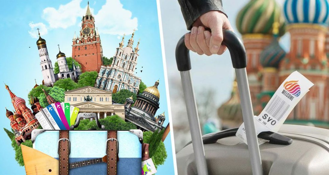 В Россию начались шоп-туры за дровами, бензином и картами «Мир»