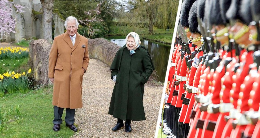 Телохранитель Елизаветы II рассказал забавную историю встречи королевы с иностранным туристом