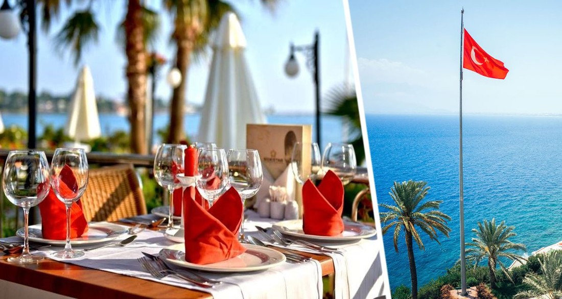 Туристы оказались менее довольны отелями Турции, чем гостиницами других стран Средиземноморья