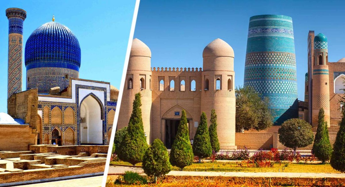 Туристка, побывавшая в Узбекистане, рассказала, что там изменилось за 10 лет
