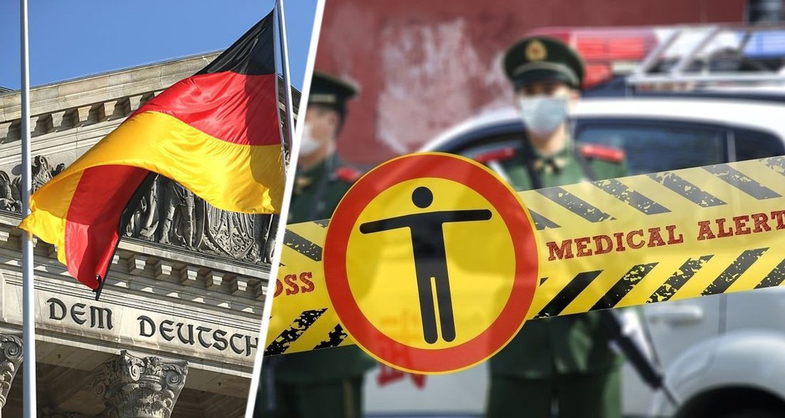 Германия меняет правила въезда для российских туристов