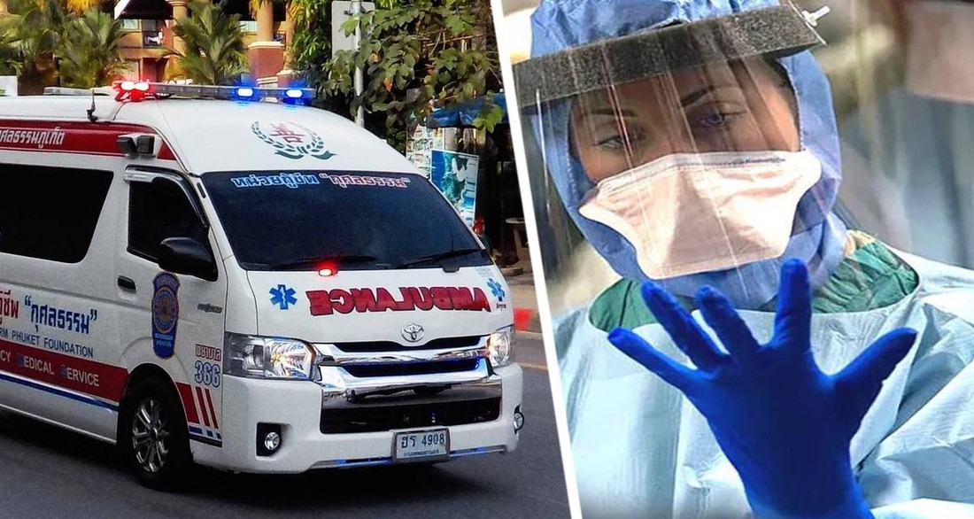 Российская туристка сделала в Таиланде прививку и чуть не умерла от последствий