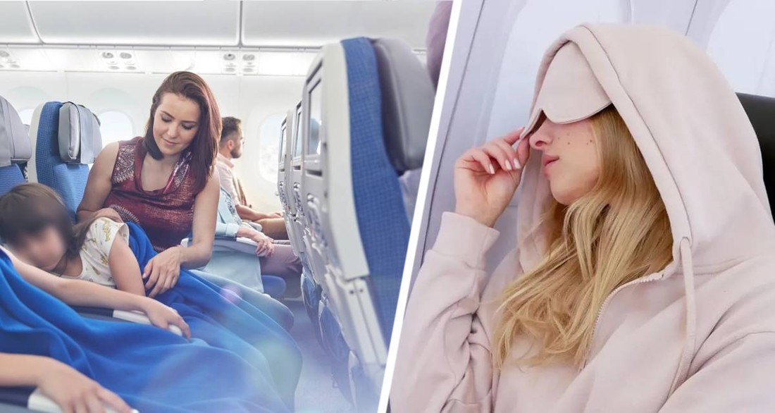 Туристам раскрыли секрет, в каких рядах в самолете в креслах не откидывается спинка