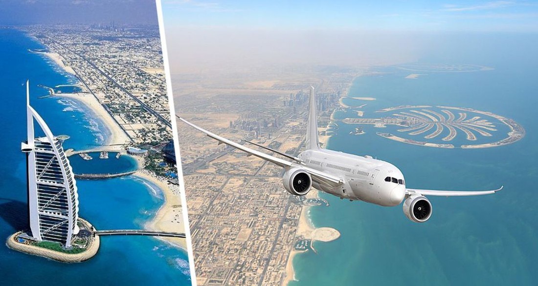 Российские туристы начали приобретать авиабилеты в Дубай по 406 000, а в Крым на поезде по 113 000 рублей