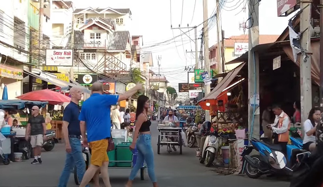 Российский турист пожил в Таиланде и понял, почему россияне туда массово переезжают