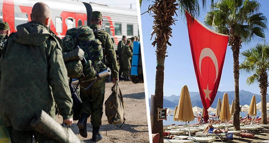 Туризм Турции озаботился «запретом» для российских мужчин