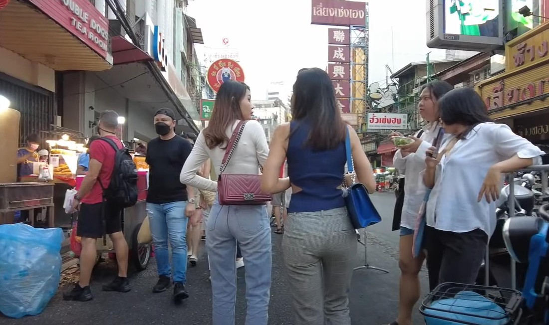 Российский турист нашел главное отличие тайских женщин от русских и был удивлен
