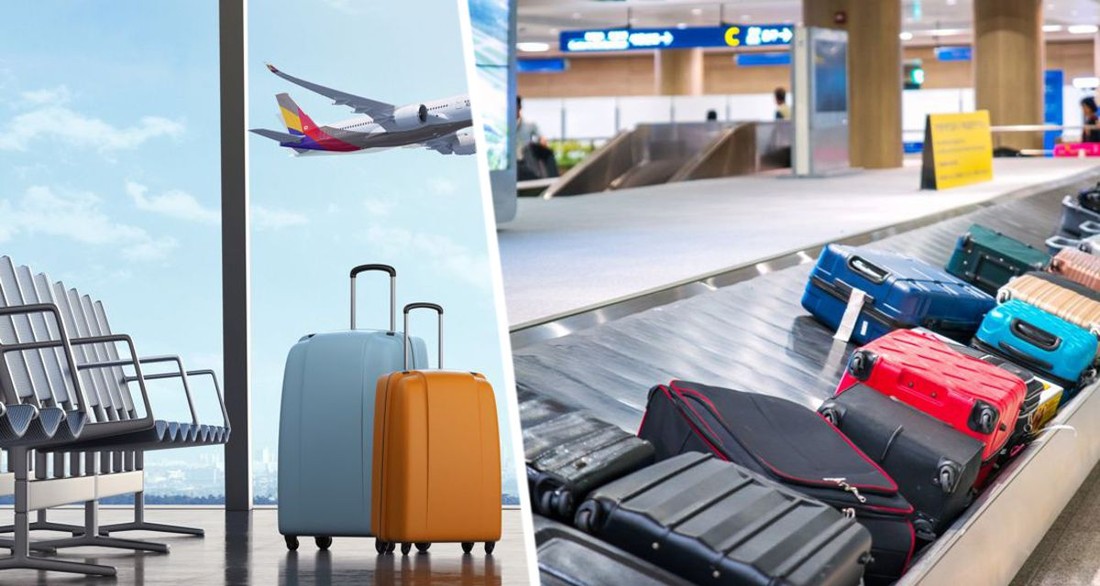 Стюардесса раскрыла простой способ избежать оплаты за багаж с избыточным весом