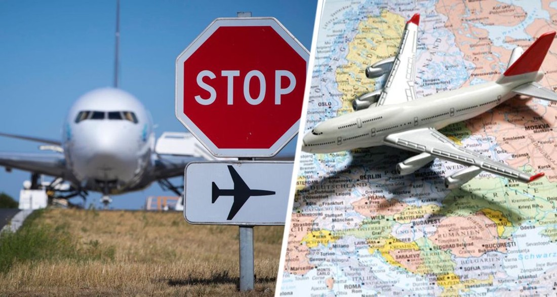 Российские туристы остались без части чартеров: 9 авиакомпаний прекратили полеты