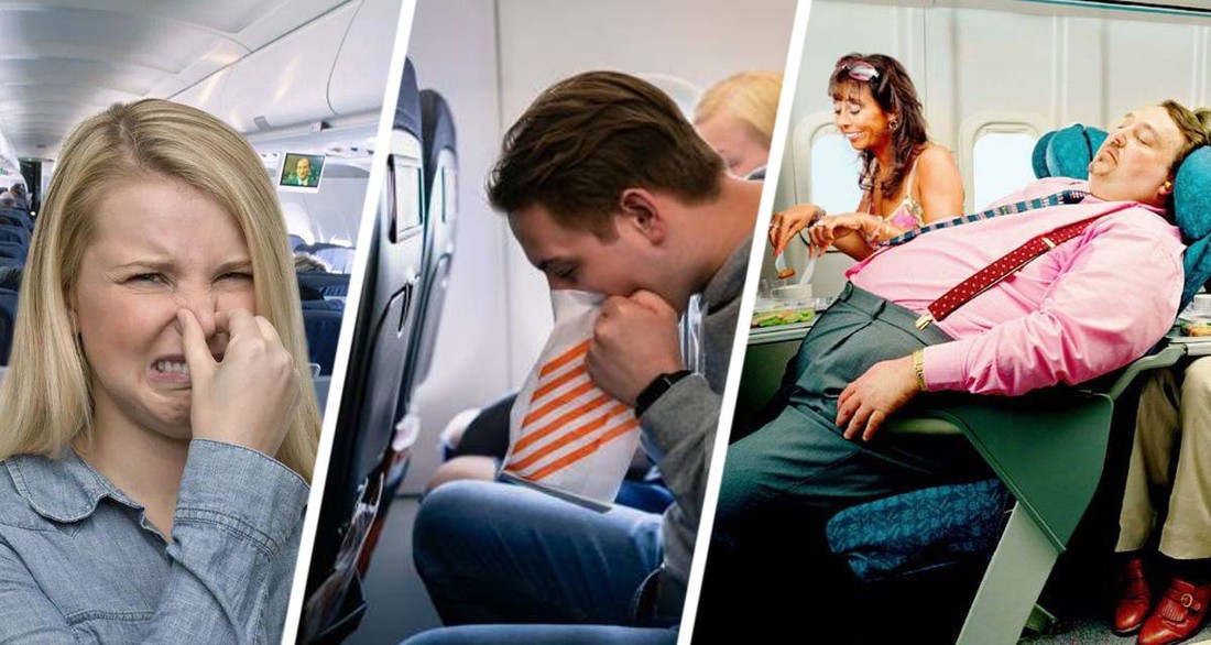 Туристам раскрыли правила, как не стать ненавистными во время полета