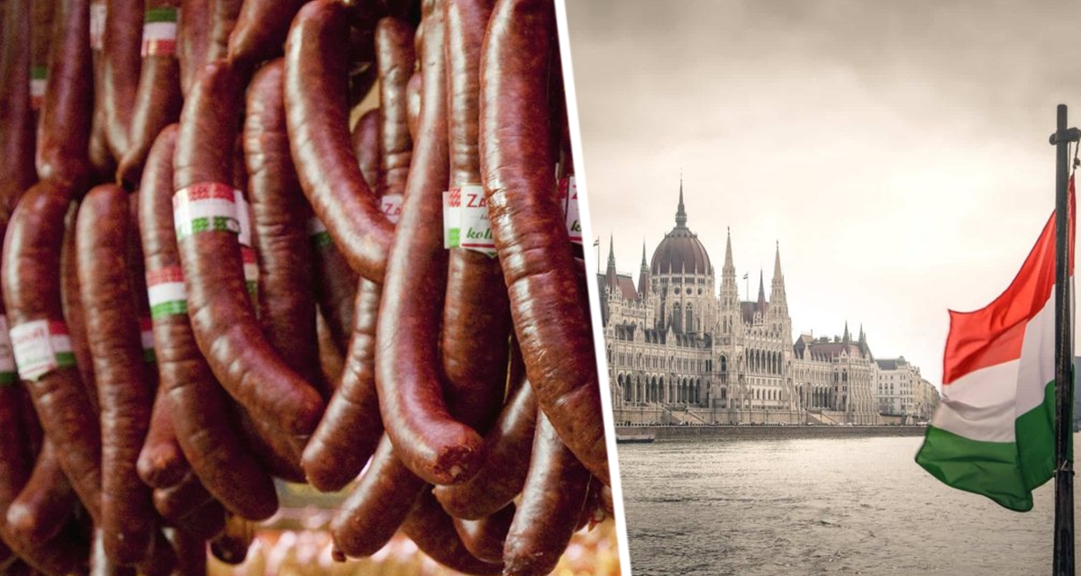 Российская туристка назвала 5 продуктов, которые в Венгрии есть в любом супермаркете, а в России не найти