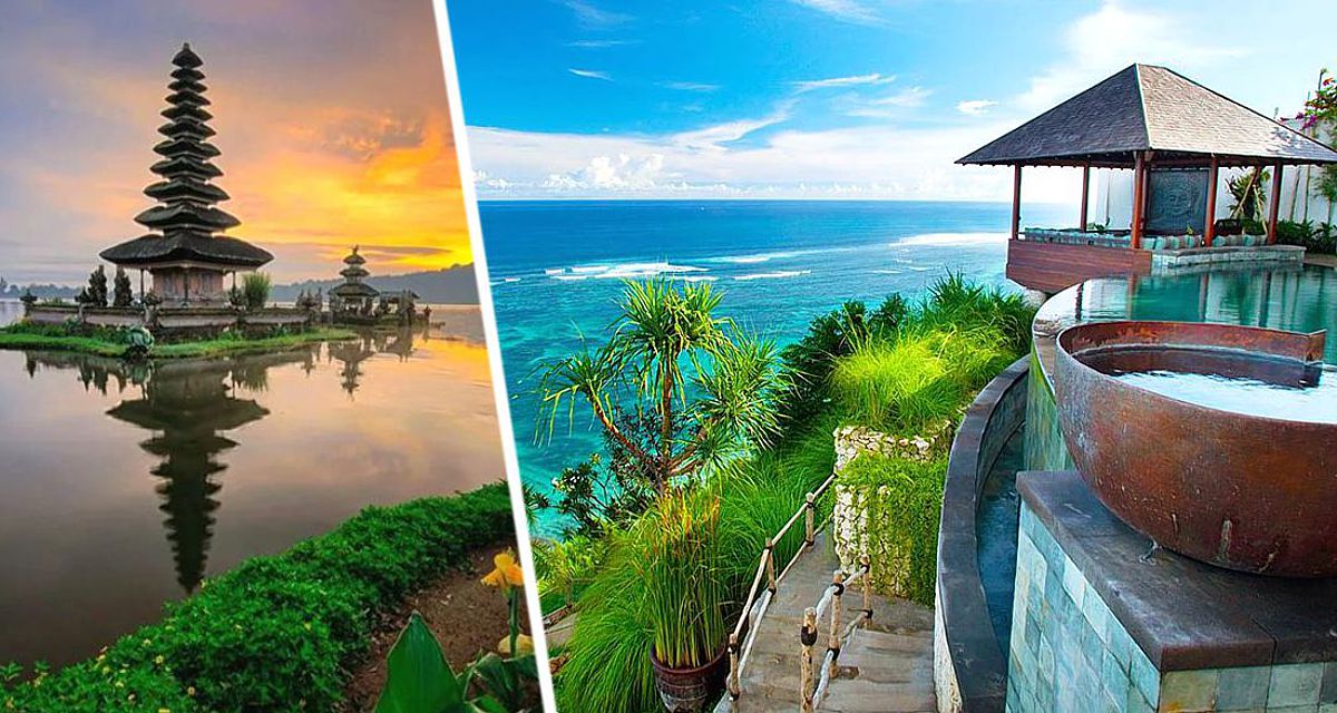 Российский турист сообщил о худших районах на Бали и где лучше отдыхать