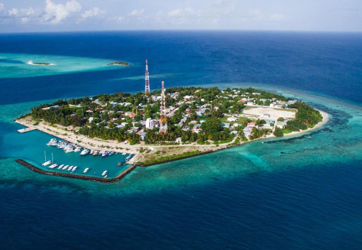 Российский турист приехал на популярный остров Мальдив и назвал его 6 недостатков