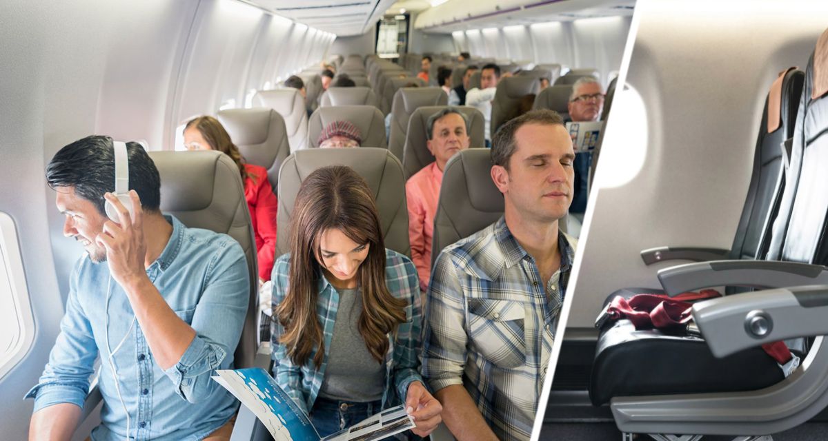 Чисто мужская привычка в самолёте взбесила туристку и вызвала накал страстей в соцсетях