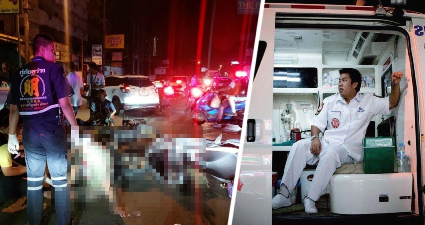 Больница в Таиланде отказала в помощи туристу, сбитому на дороге, вызвав громкий скандал