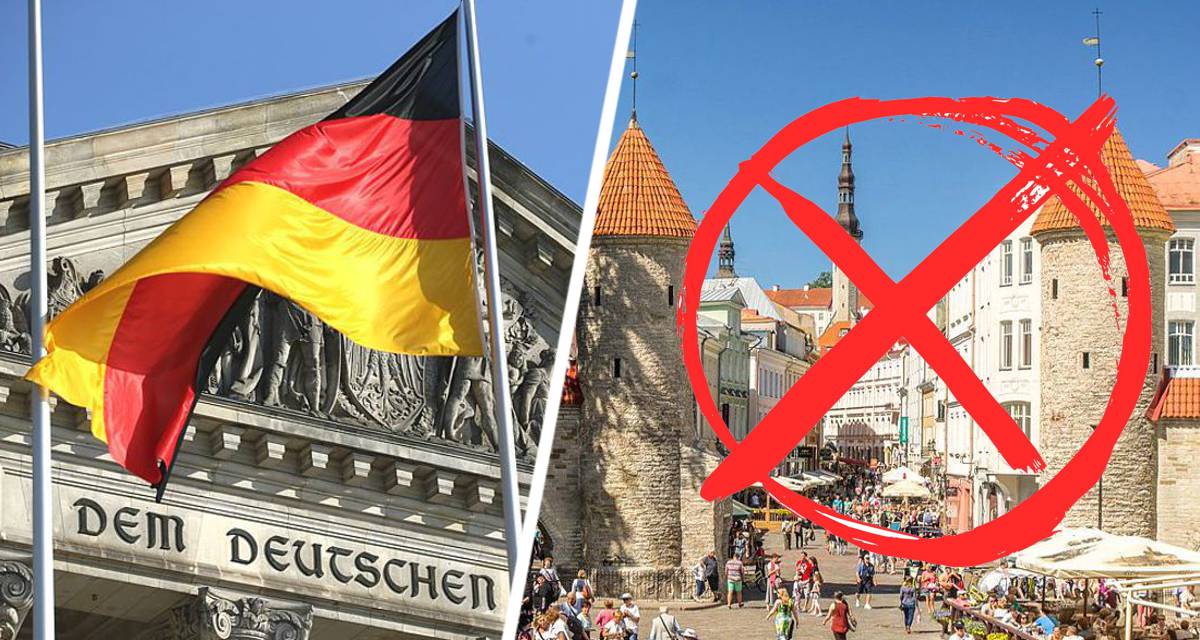Германия закрыла своё генконсульсто в ещё в одном российском городе
