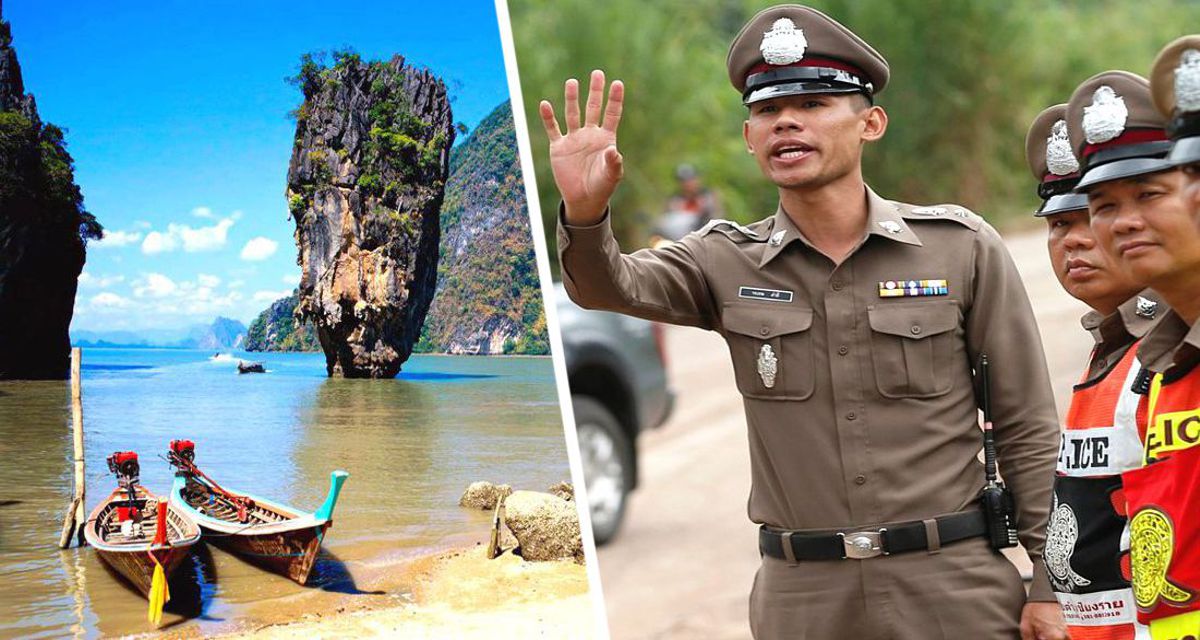 В Таиланде затонуло ещё одно туристическое судно с 73 туристами: нахождение на борту россиян выясняется