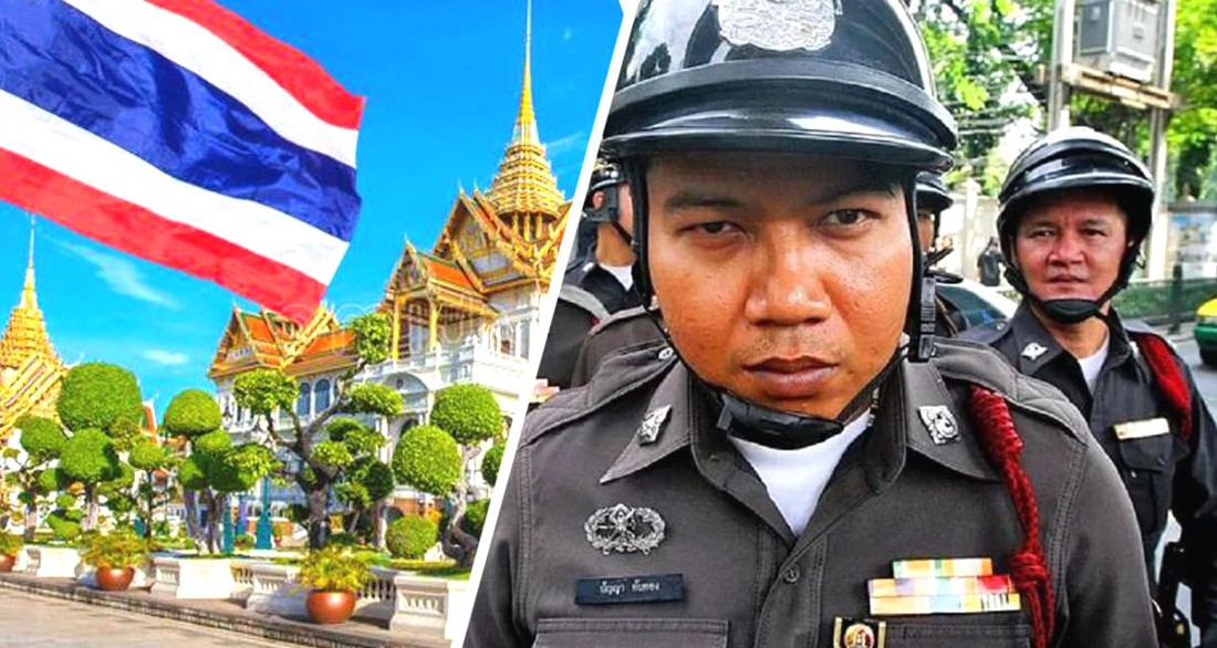 Назван предмет, за который в Таиланде полиция начала массово вымогать деньги у иностранных туристов