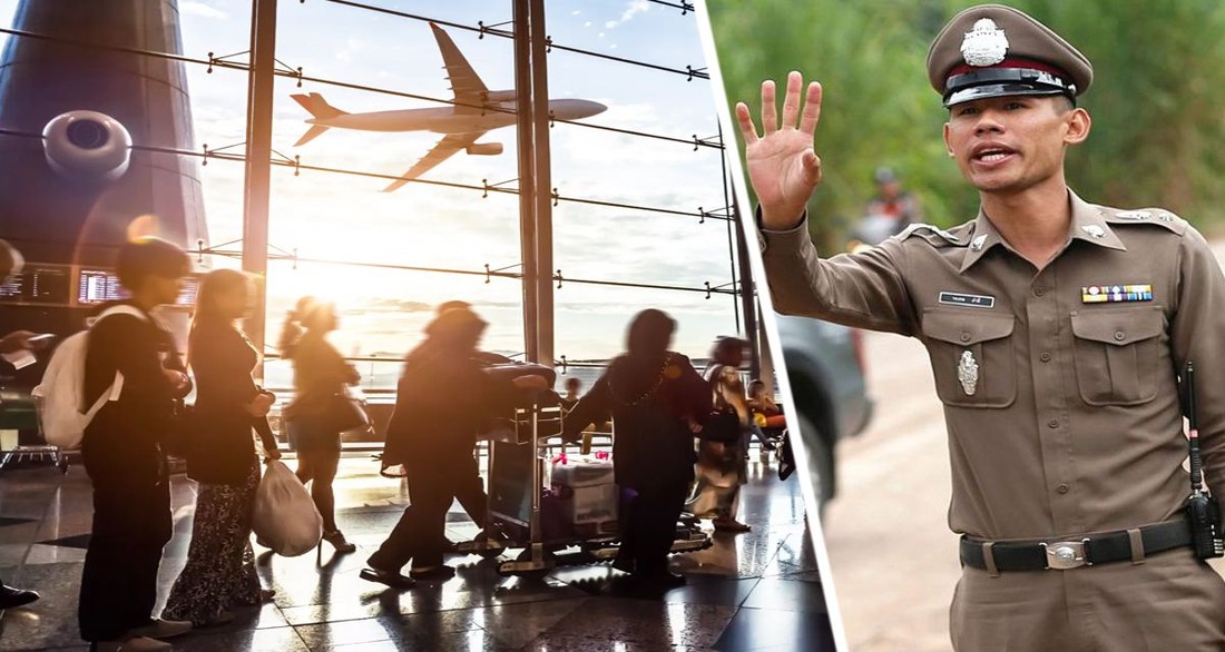 Российских туристов на границе Таиланда допрашивают и вымогают деньги