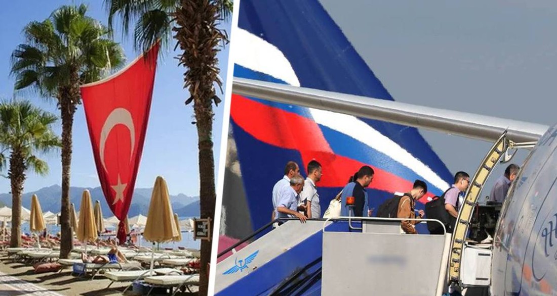 Аэрофлот запускает новый маршрут на курорты Турции