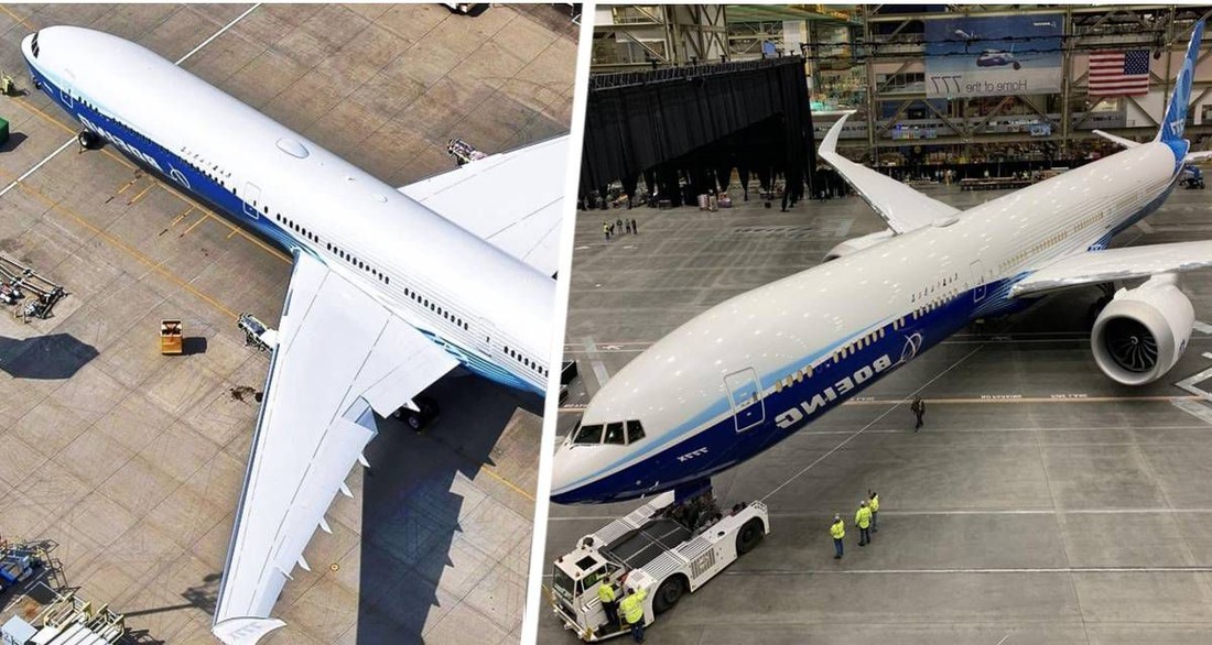 Новый Boeing 747-8, налетавший всего 30 часов, отправили на свалку по одной причине