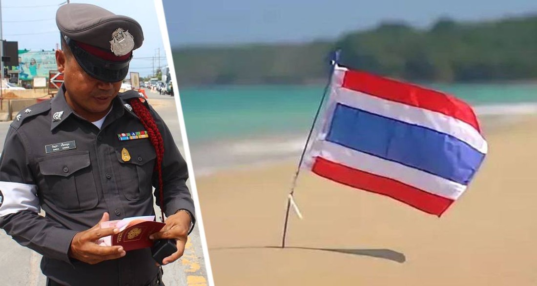 Для туристов выпущено предупреждение: Таиланд не рекомендует привозить с собой на отдых ряд вещей