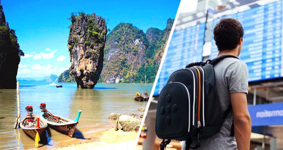 Туризм Таиланда бьет тревогу: скоро некому будет обслуживать туристов