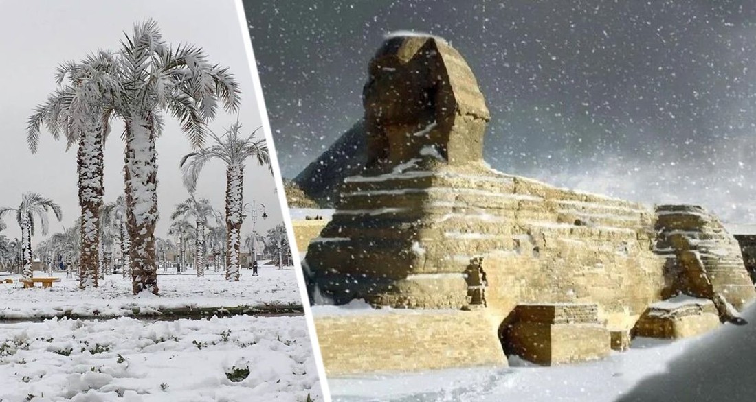 Амшир принёс в Хургаду египетскую зиму: туристы жалуются на «холоднючий» ветер и надевают куртки