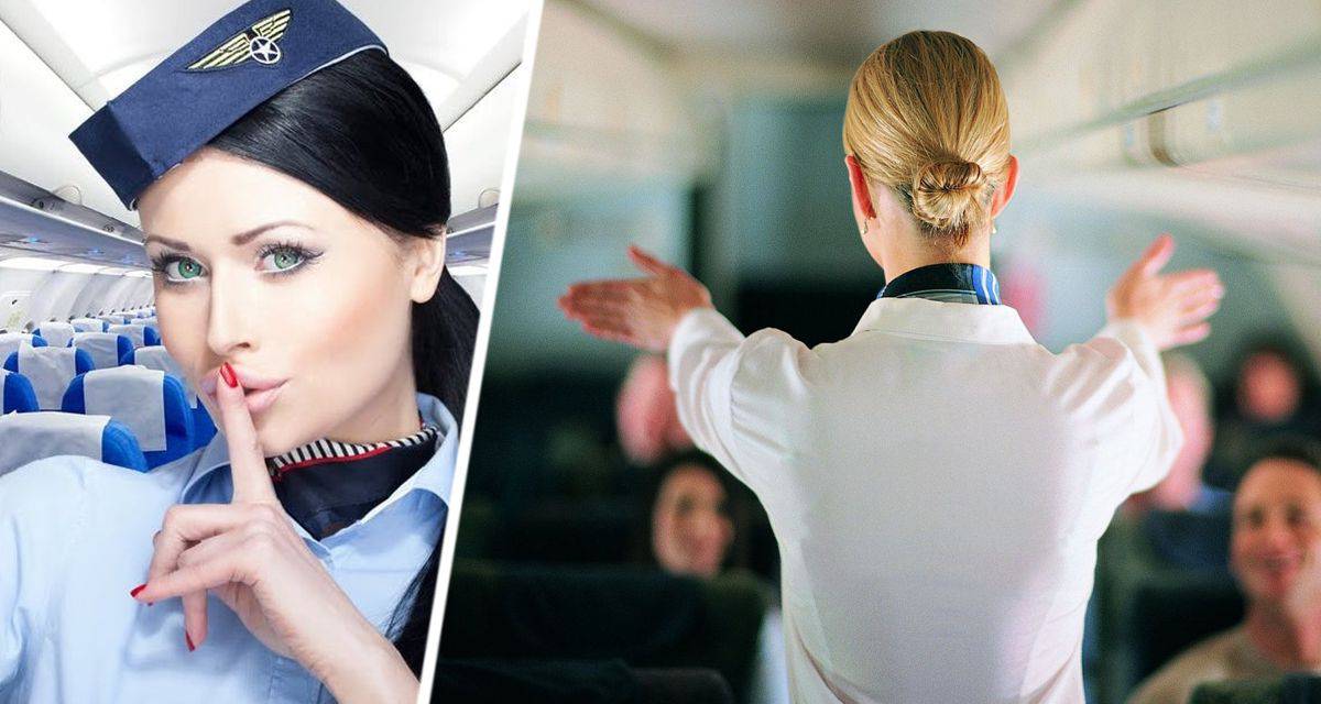Возросшая активность стюардесс в TikTok несет угрозу безопасности полетов и жизни пассажиров
