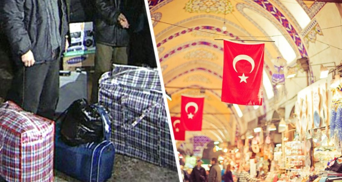 Шоп-туризм в панике бежит из Стамбула из-за возможного землетрясения