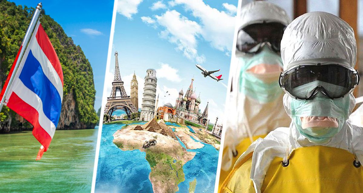 Российские туристы стали завозить из Таиланда страшный вирус