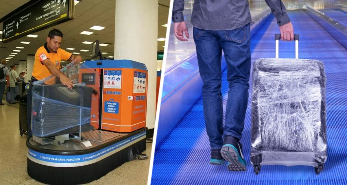 Российский турист упаковал багаж в аэропорту Стамбула и понял, в какой валюте выгодней платить