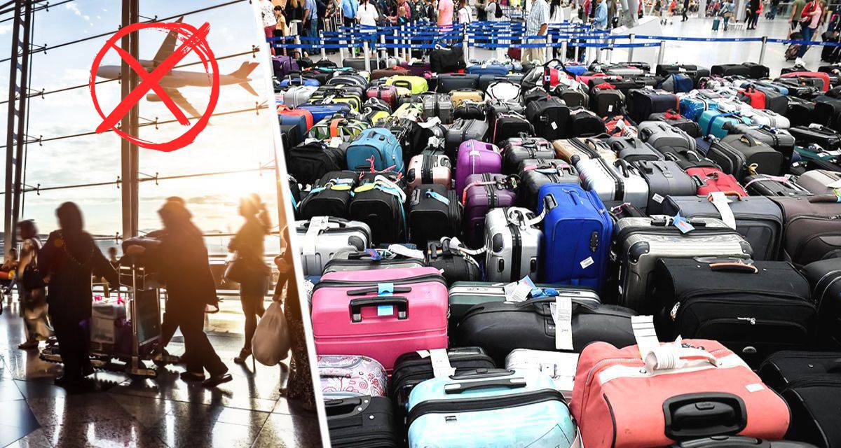 Проблемы обостряются: самый загруженный аэропорт Европы отменяет тысячи рейсов на 2024 год