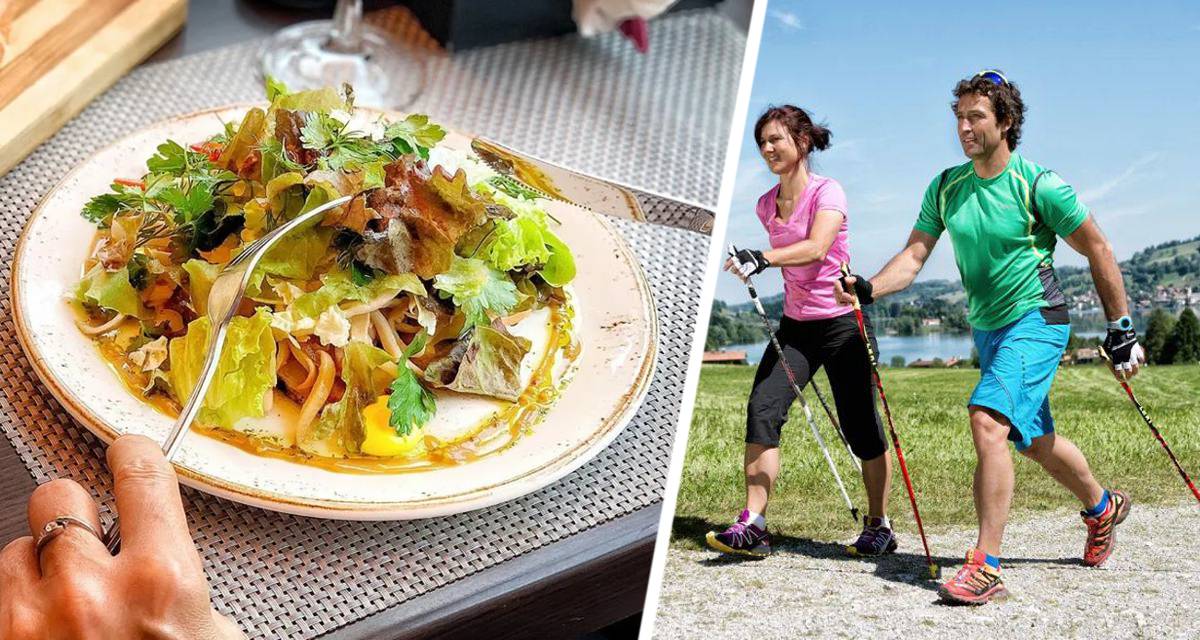 Российская туристка побывала в Испании и поняла, почему испанцы много едят и не толстеют