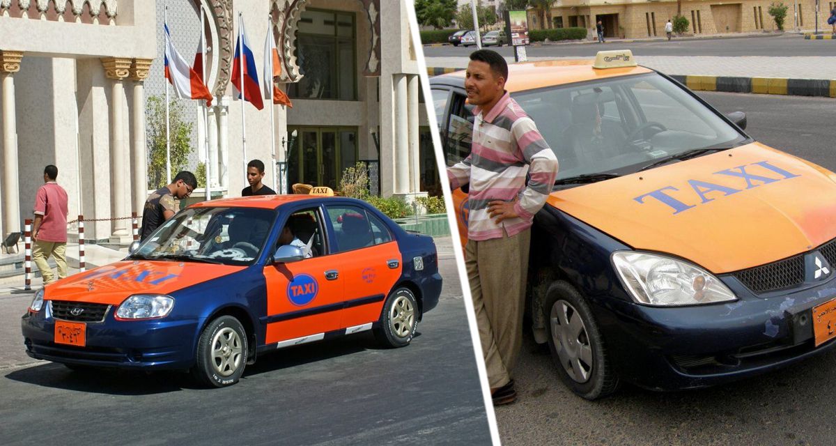 Зачем ты представляешься русской?: российская туристка в Египте была шокирована после вопроса таксиста