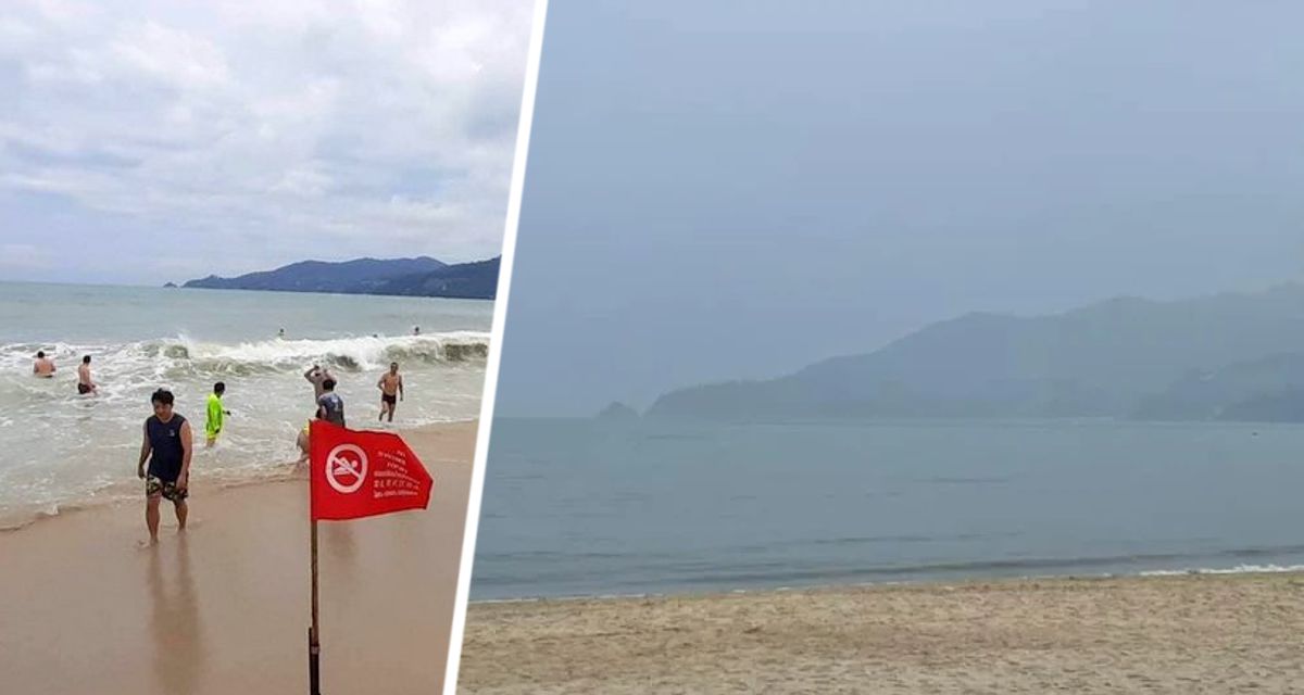 На пляжи Пхукета опустился страшный смог и 50-градусная жара: туристы взволнованы