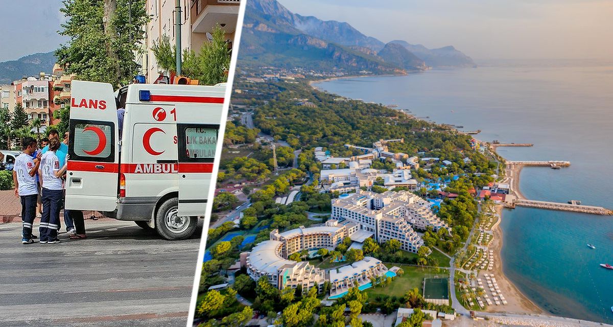 Отдых в Турции превратился в ад: в любимом россиянами 5-звездочном отеле отравились сразу 25 туристов