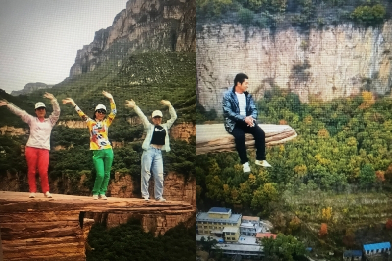 Популярный у туристов «камень сорвиголовы» уничтожен китайскими властями