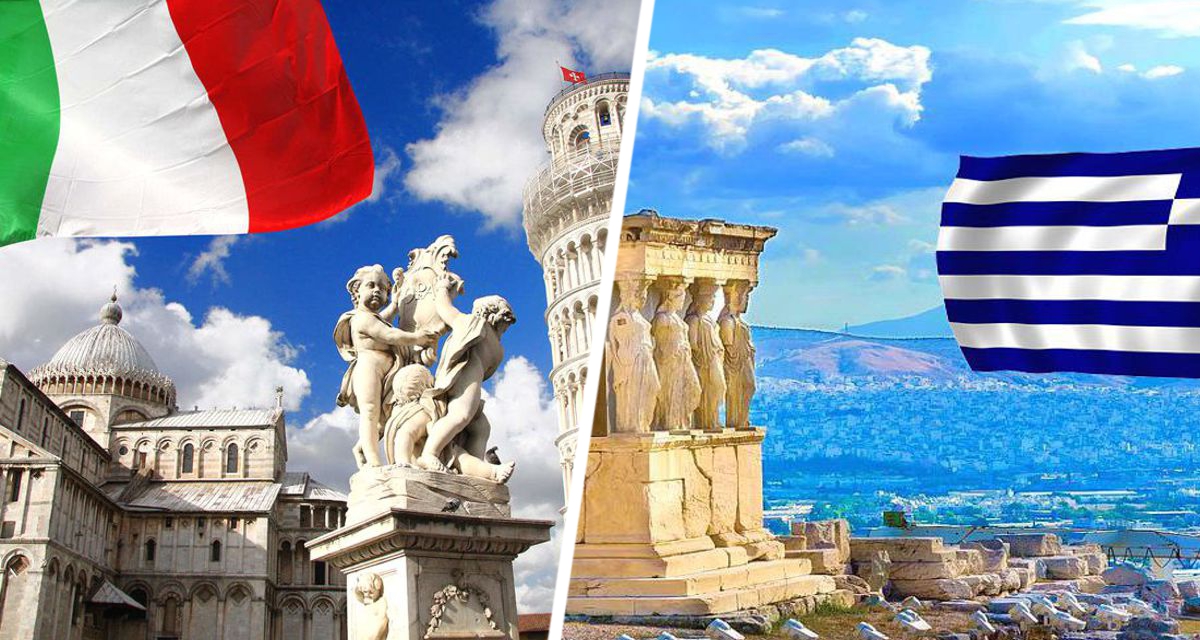 Российские туристы устремились в Италию и Грецию, научившись обходить санкции
