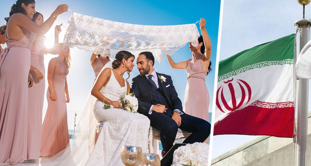 Российский турист приехал в Иран и был удивлен популярности временных браков