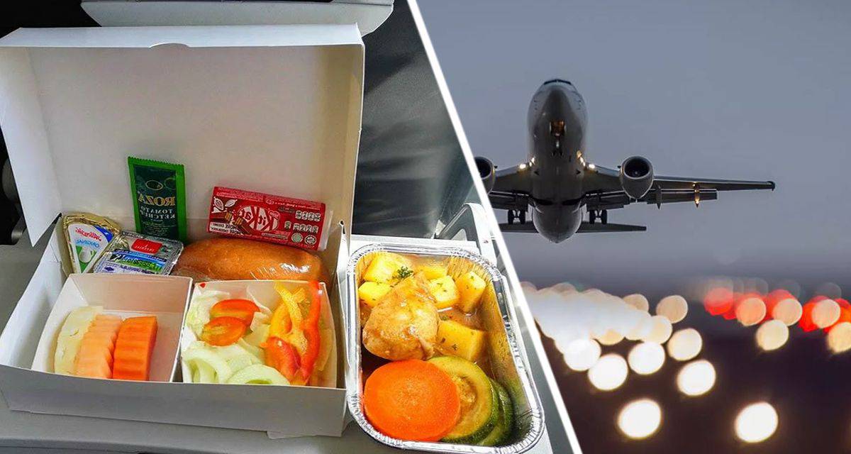 Стюардесса сообщила о еде, которую лучше не брать в самолет