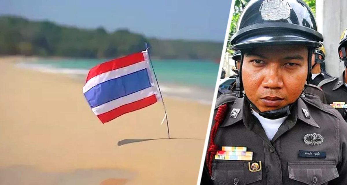 Арест и тюрьма: туристам напомнили три слова, которые запрещено произносить в аэропортах Таиланда