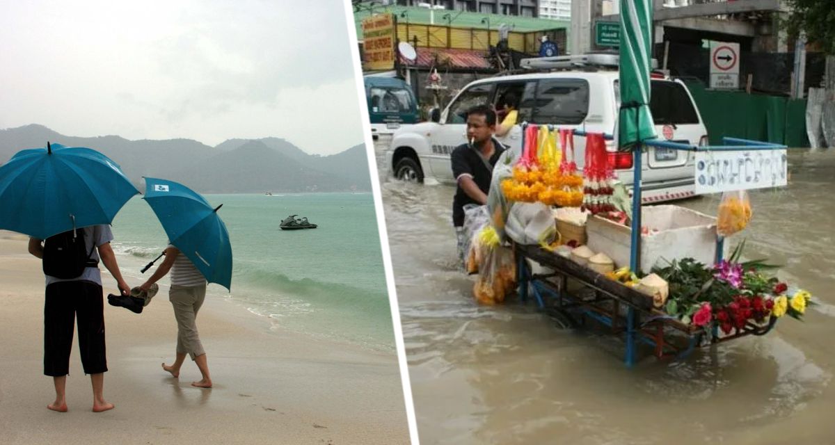 Не носить металлических аксессуаров и смартфонов: в Таиланде предупредили туристов о смертельной опасности