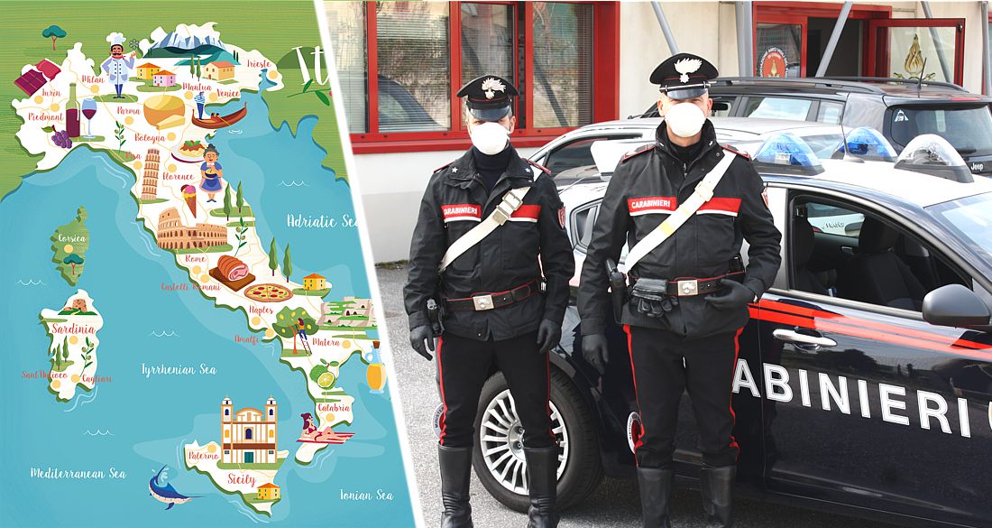 Туристам перечислили ошибки, которые могут доставить большие неприятности в Италии