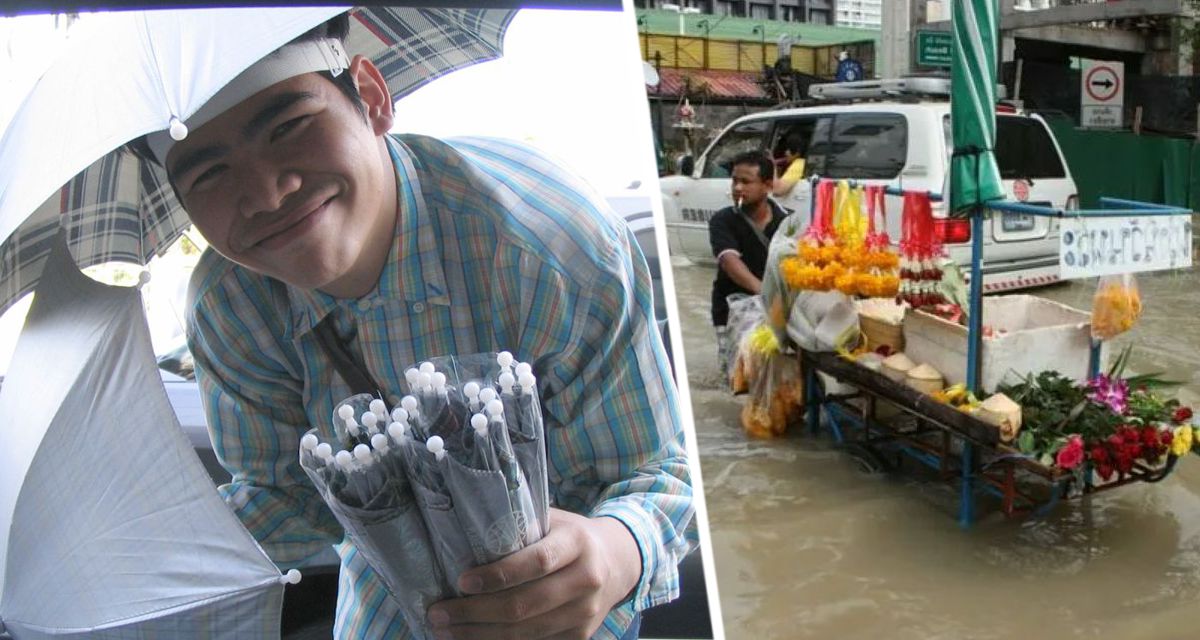 В Таиланде официально начинается сезон дождей: на Пхукете ждут наводнений