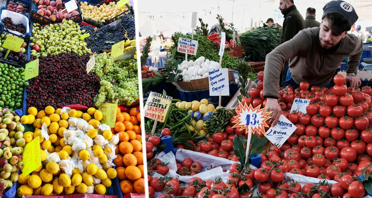 Россиянка в Турции сходила на базар и сообщила о продолжении снижения цен на фрукты, переведя их в рубли