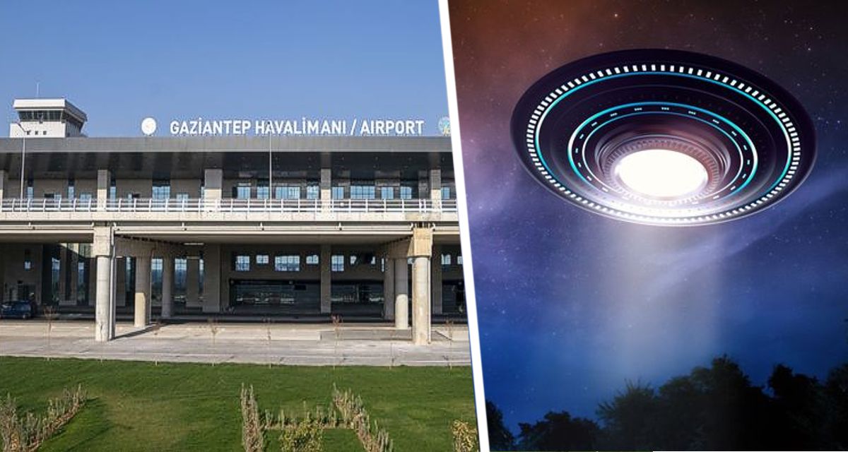 НЛО вызвал переполох в аэропорту на юге Турции: отменены 26 рейсов