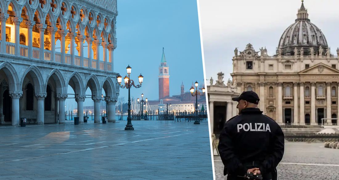 Туристам, отправляющимся в Италию, дали предостерегающие советы