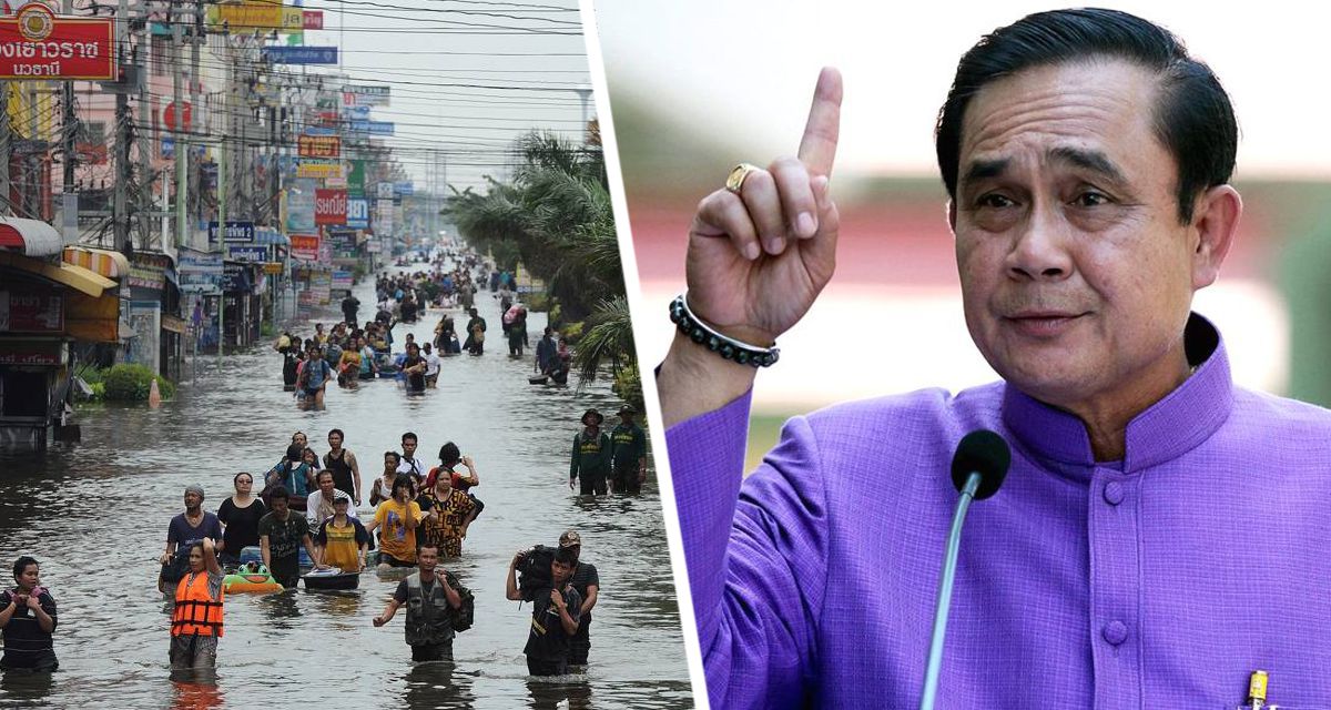 Оставайтесь в укрытиях: в Таиланде правительство предупредило туристов о страшной опасности